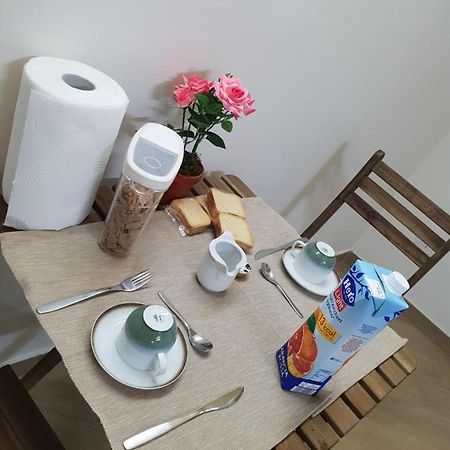 Casa Basile 15 Bed & Breakfast Napoli Eksteriør bilde