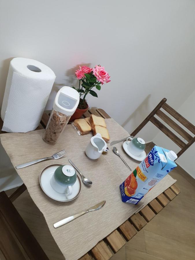 Casa Basile 15 Bed & Breakfast Napoli Eksteriør bilde