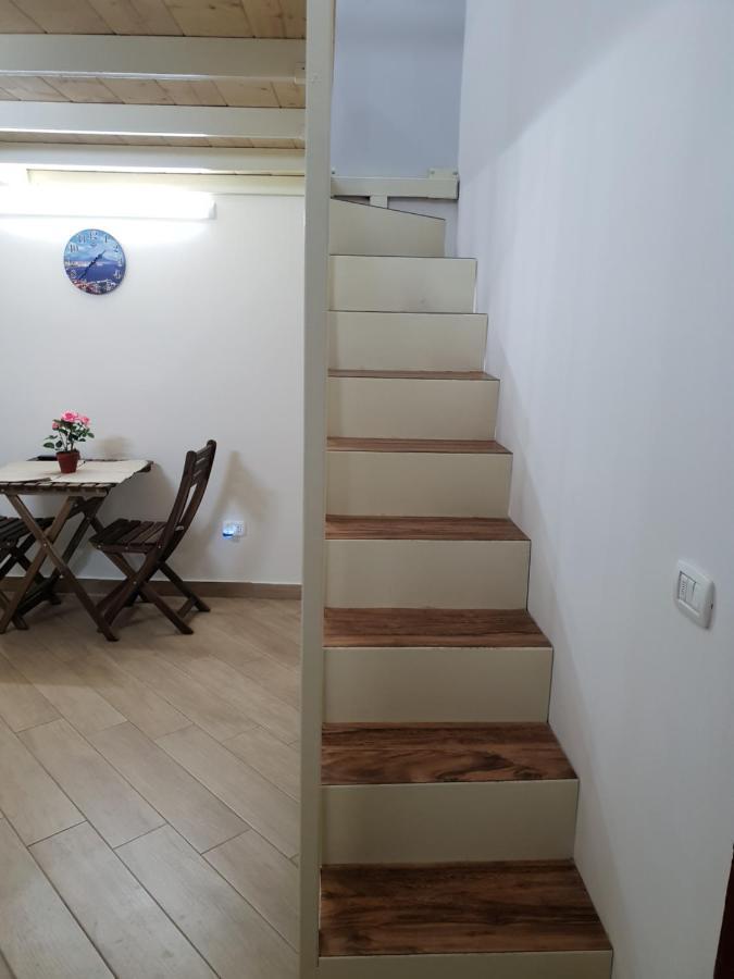 Casa Basile 15 Bed & Breakfast Napoli Eksteriør bilde