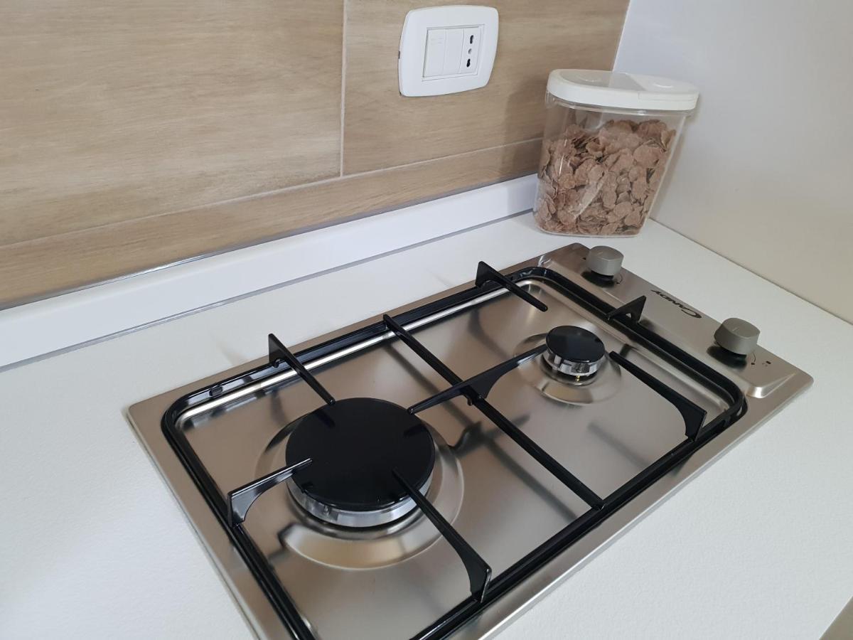 Casa Basile 15 Bed & Breakfast Napoli Eksteriør bilde