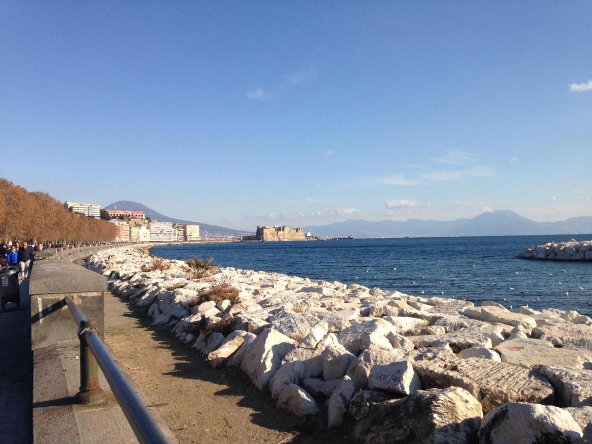 Casa Basile 15 Bed & Breakfast Napoli Eksteriør bilde