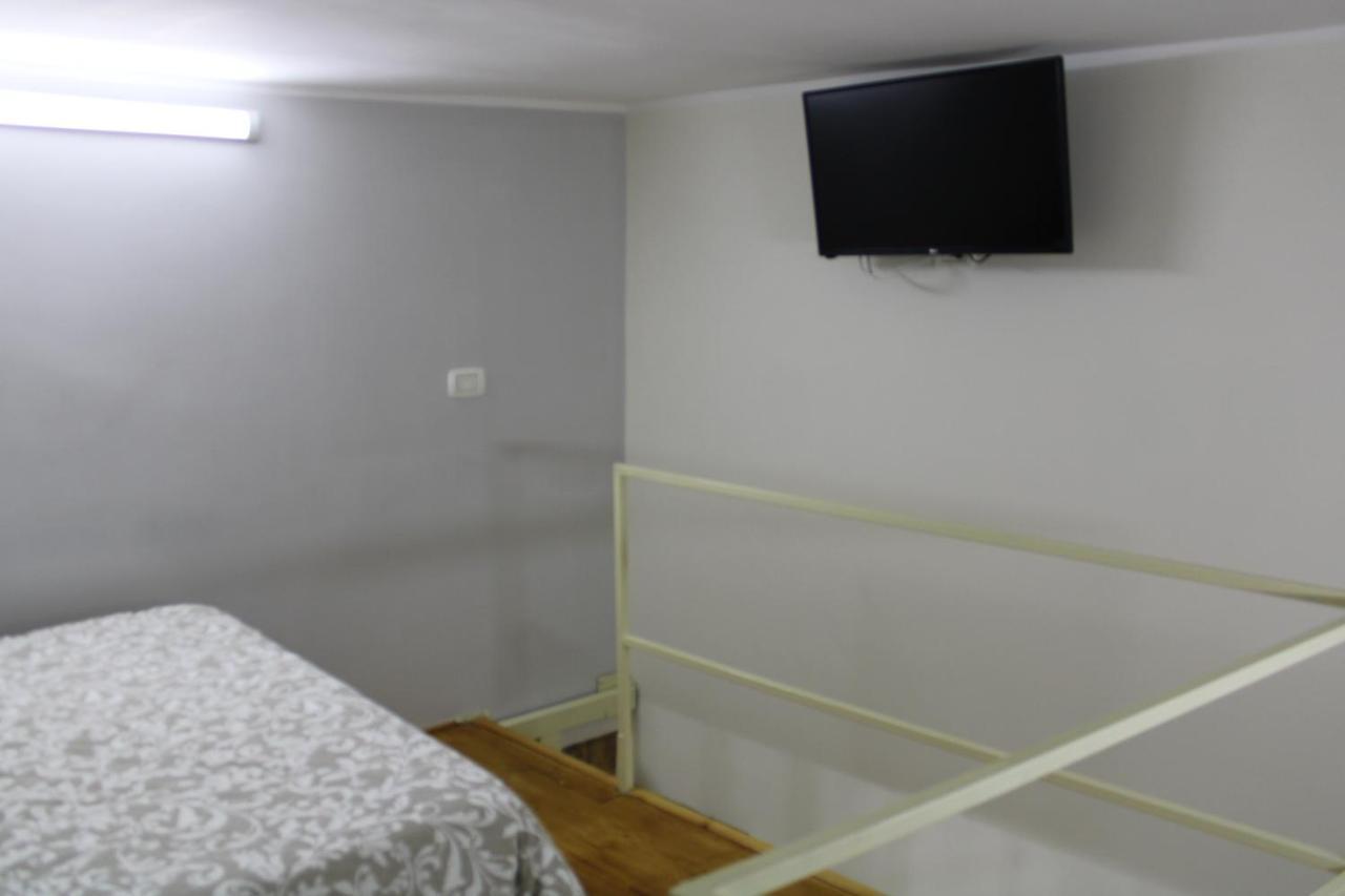 Casa Basile 15 Bed & Breakfast Napoli Eksteriør bilde
