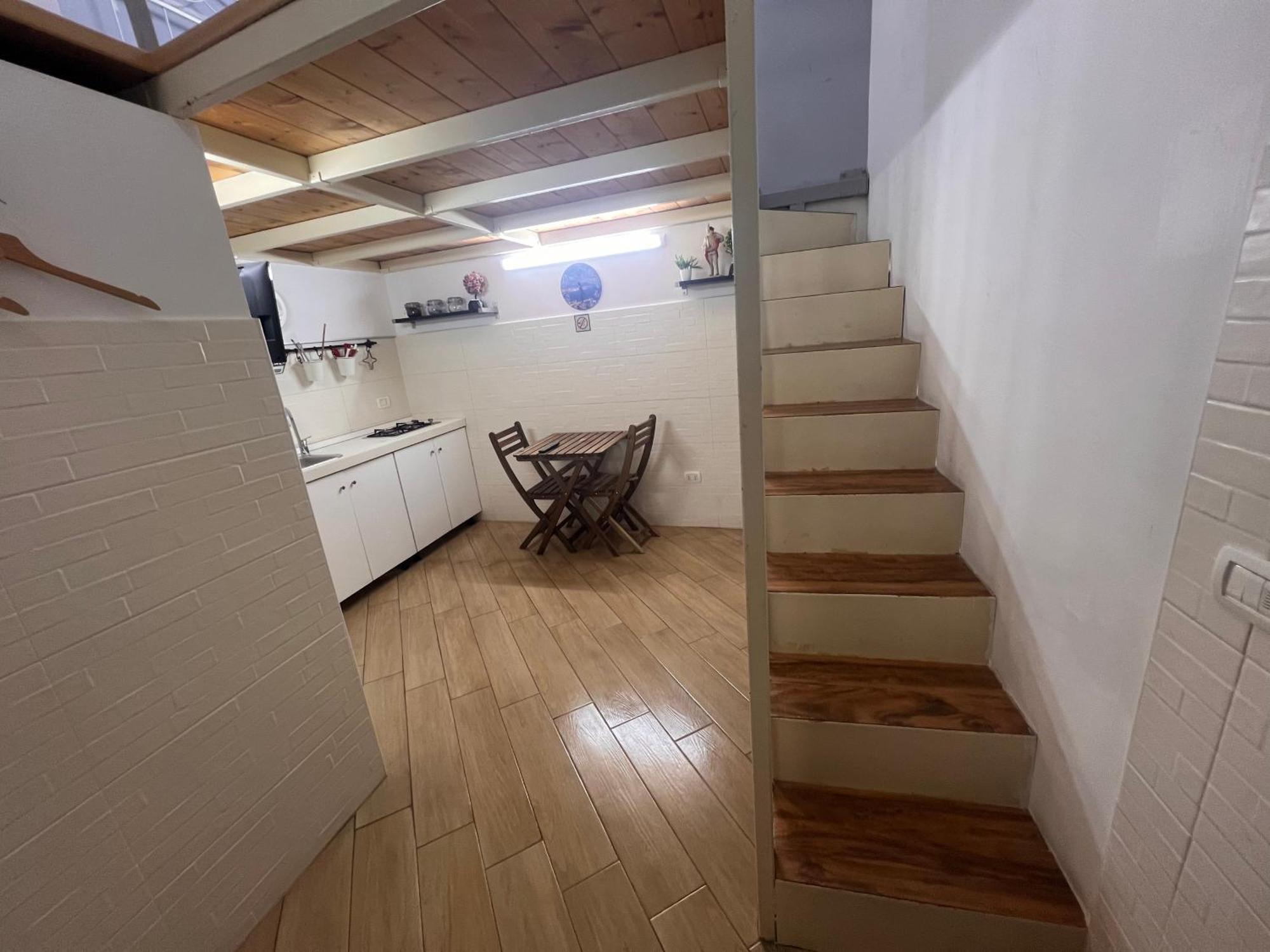 Casa Basile 15 Bed & Breakfast Napoli Eksteriør bilde