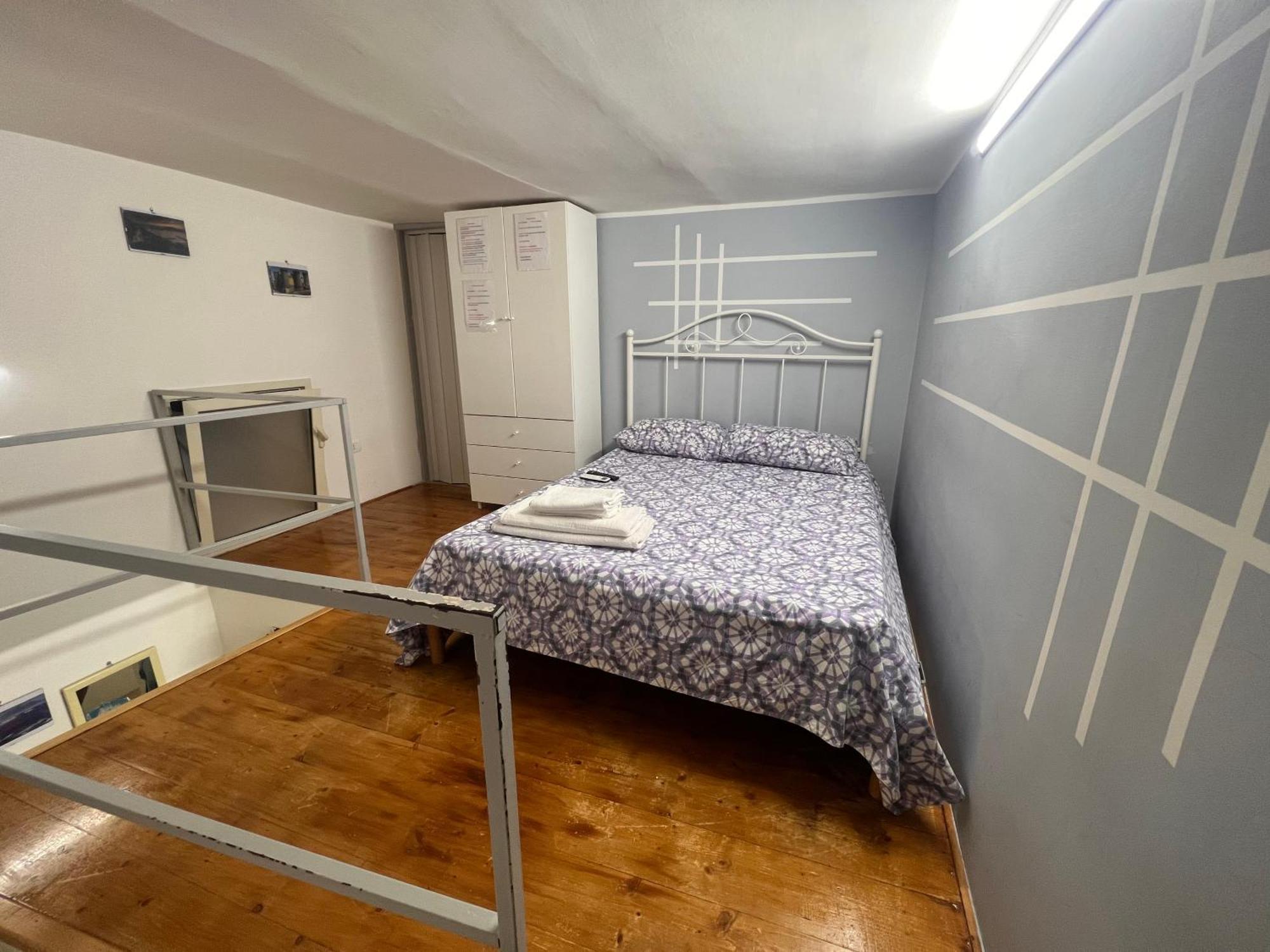 Casa Basile 15 Bed & Breakfast Napoli Eksteriør bilde